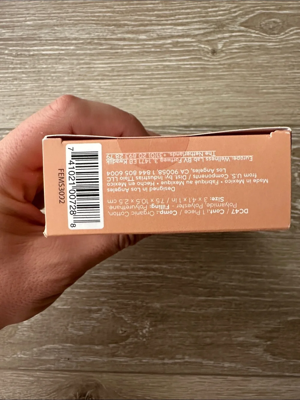 Daily Concepts Daily Slip-On Exfoliator